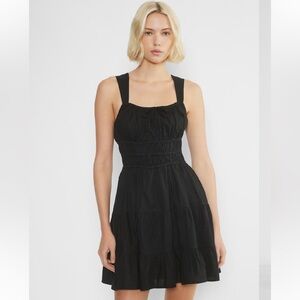 Sunday Best Martine Poplin Dress by Aritzia